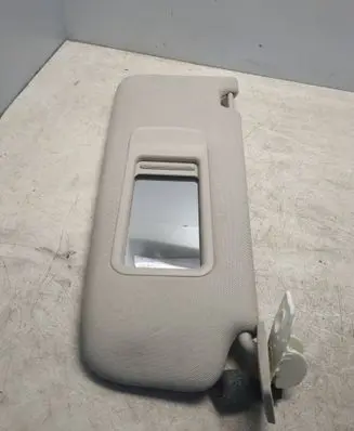BMW 5 F10 F11 Sun visor