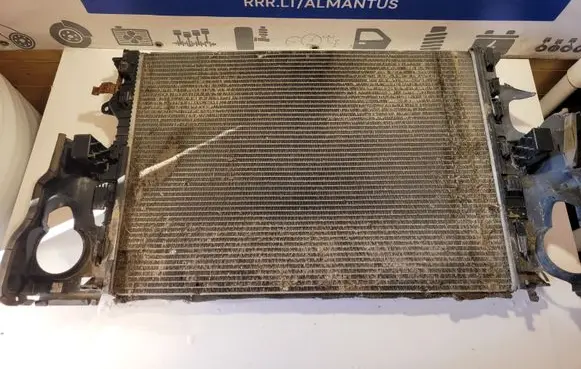 Volvo XC70 Coolant radiator