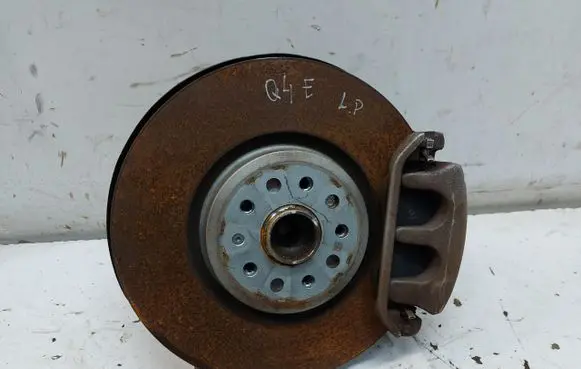 Audi Q4 Sportback e-tron Front wheel hub 1EA407257HJLK01