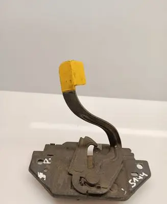 Ford Grand C-MAX Engine bonnet/hood lock/catch NOCODE