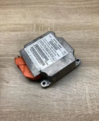 Renault Espace III Airbag control unit/module 6025313596F 5WK42851