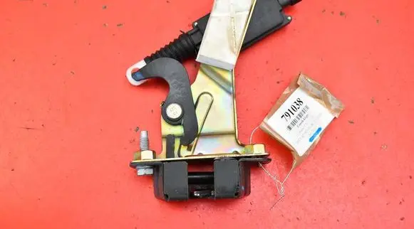 Citroen C3 Tailgate/trunk/boot lock/catch/latch 9642883580