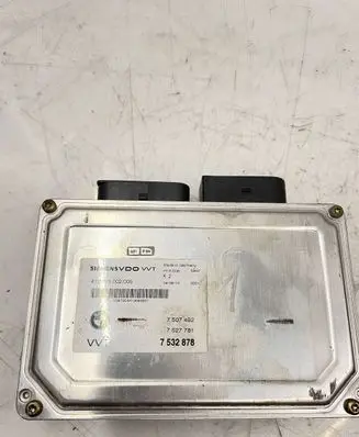 BMW 7 E65 E66 Engine control unit/module 7532878 412265002005 7507492