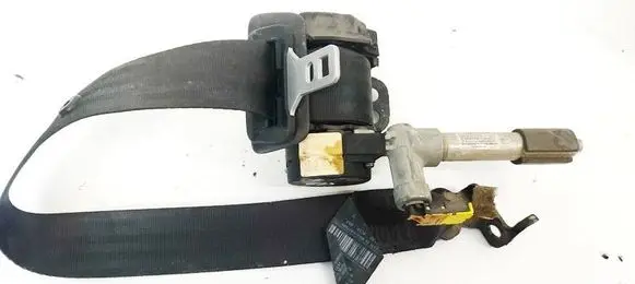 Volvo S60 Rear seatbelt 8639575