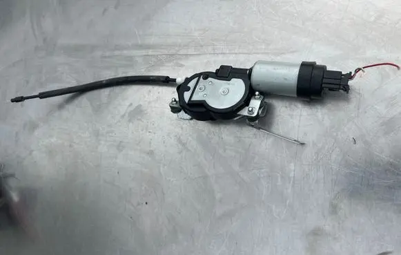 Volkswagen Phaeton Seat control switch 2802500A 8901011