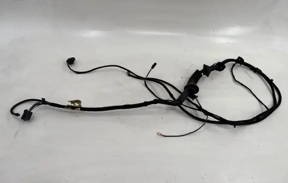 Volkswagen PASSAT B6 Tailgate/trunk wiring harness 
