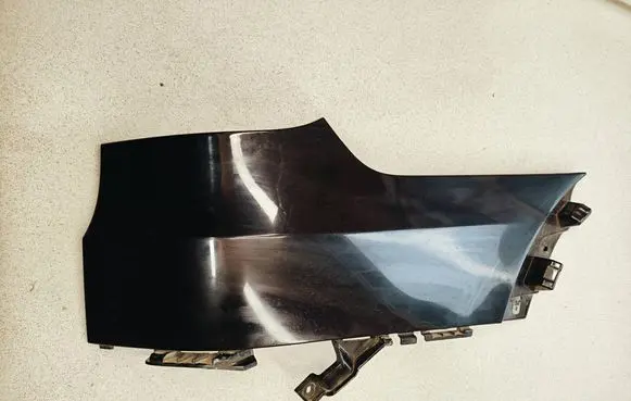 BMW X5M E70 Rear bumper corner part panel trim 8037282