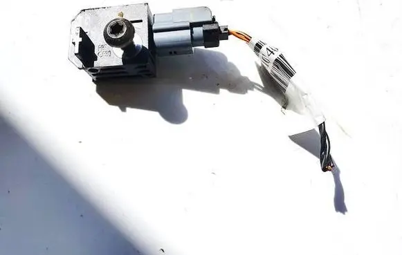 Opel Astra J Airbag deployment crash/impact sensor 13502577 122ca7dea