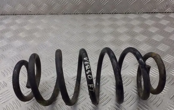 Toyota Yaris Rear coil spring