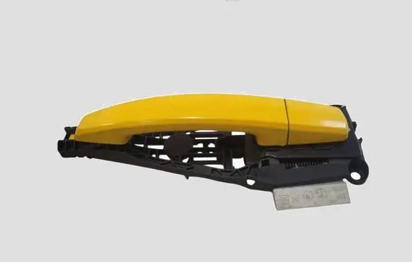 Opel Zafira C Front door exterior handle 13577495