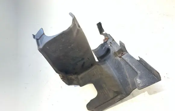 BMW 1 F20 F21 Front underbody cover/under tray 19183210