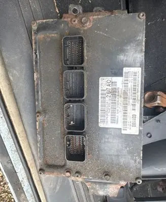 Chrysler Grand Voyager V Gearbox control unit/module P68003323AE 031180 49488182291