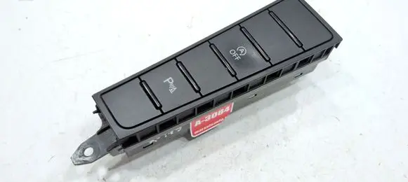 Volkswagen PASSAT B7 Parking (PDC) sensor switch 3AB927238K