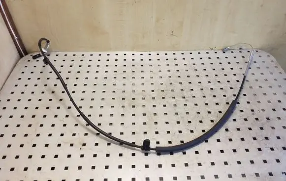 Engine bonnet/hood lock release cable