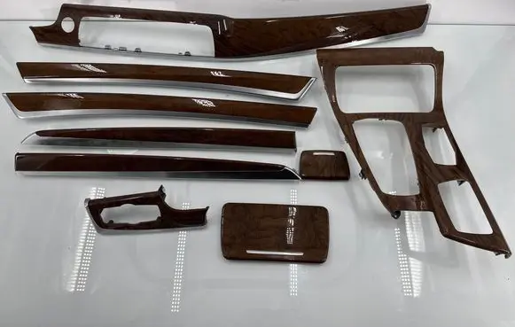 BMW 5 F10 F11 Interior decorative trim set 14537310 0032170100