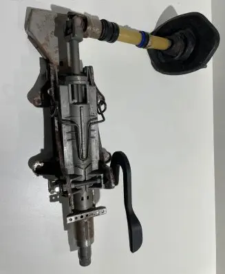 Porsche Cayenne (92A) Steering wheel axle set 7P5419501DD