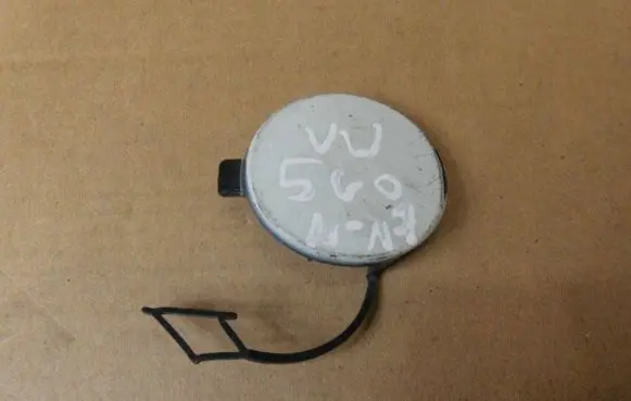 Volkswagen Golf VII Front tow hook cap/cover 5G0807241D