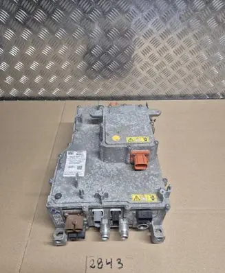 Opel Corsa F Voltage converter inverter 984913378001
