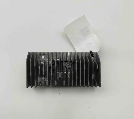 LED ballast control module
