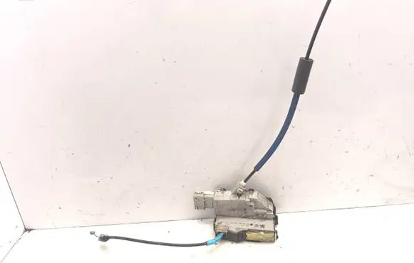 Citroen C6 Rear door lock 9681336780