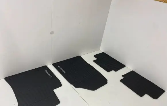 KIA Xceed Car floor mat set 