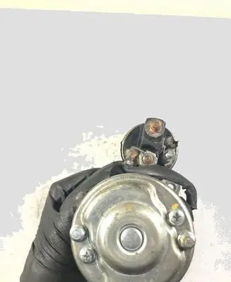 Opel Vectra C Starter motor