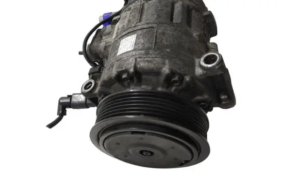 Air conditioning (A/C) compressor (pump)