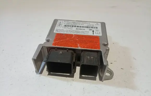 Ford Focus Airbag control unit/module 4M5T14B056BJ 0285001552