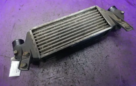 Ford Focus C-MAX Intercooler radiator XS4Q9L440CA