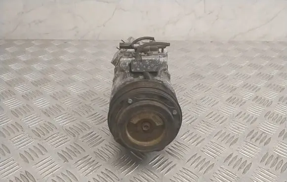 BMW X1 E84 Air conditioning (A/C) compressor (pump) 6SBU14C