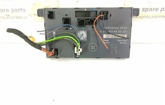 Mercedes-Benz E W211 Door control unit/module 2118208485 2118200626