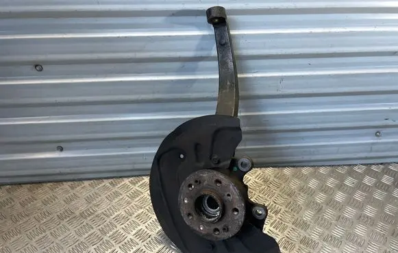 Mercedes-Benz R W251 Front wheel hub spindle knuckle C2060644