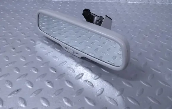 Audi A8 S8 D4 4H Rear view mirror (interior) 4H0857511 4H0857511EP5