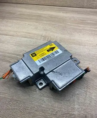 Opel Vectra C Airbag deployment crash/impact sensor 13129843 27020107