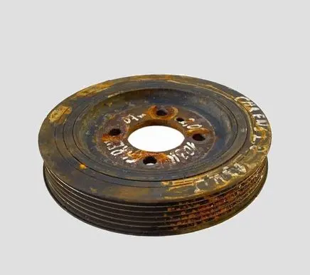 KIA Carens II Crankshaft pulley