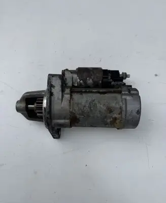 BMW 5 F10 F11 Starter motor 7631558 428000 4280009130