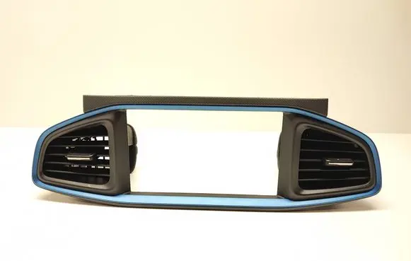 Hyundai Ioniq Dash center air vent grill 84740G2910