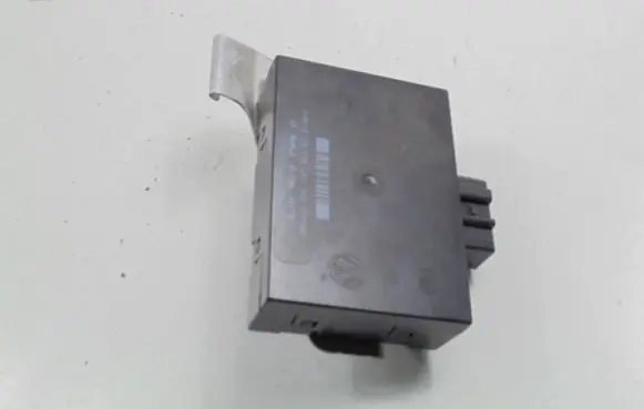 Central body control module