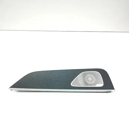 Mercedes-Benz GLE W167 Rear door card panel trim A1677303910 A1677300302