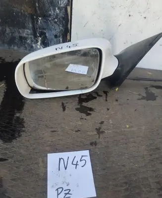 Skoda Fabia Mk1 (6Y) Manual wing mirror 387422