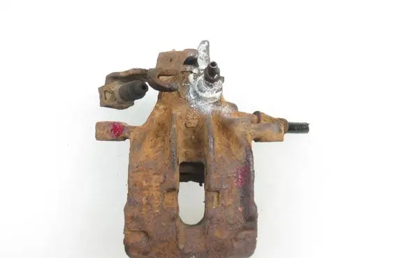 Seat Alhambra (Mk1) Rear brake caliper