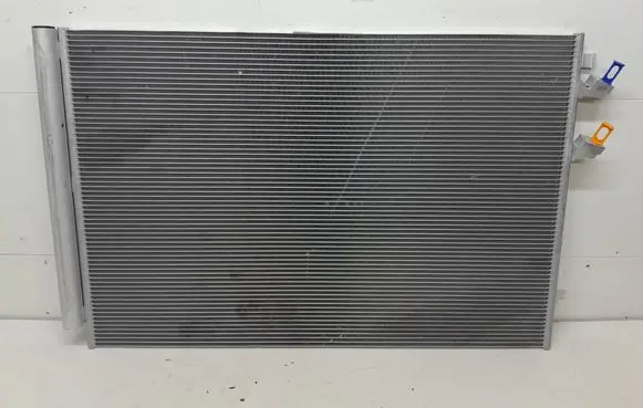 Volkswagen Crafter A/C cooling radiator (condenser) 2N0820411A