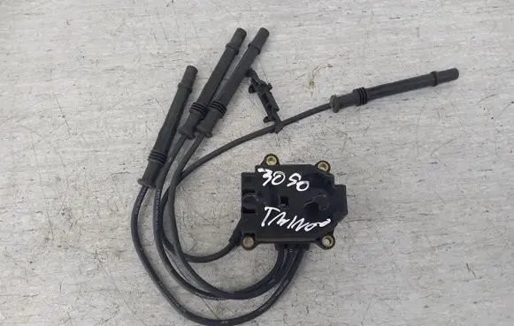 Renault Twingo II High voltage ignition coil 