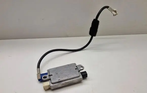 BMW X5 F15 USB control unit 9355549