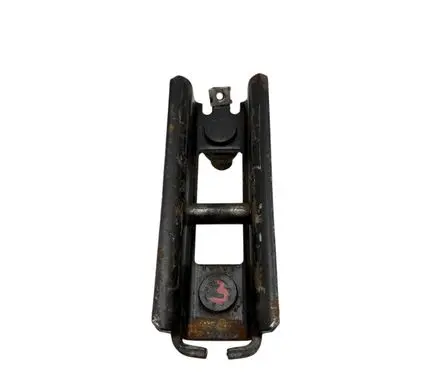 Volkswagen Transporter - Caravelle T5 Rear seat guide rail 7H0883873E