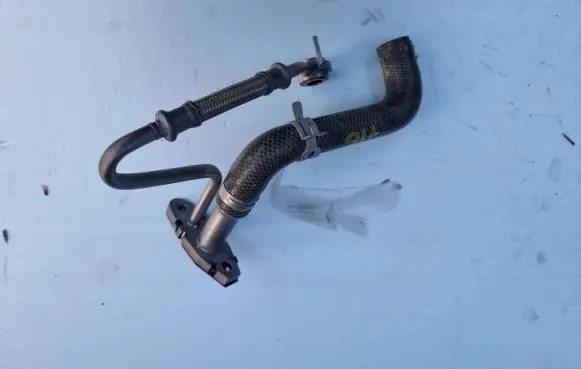 Renault Master III Turbo turbocharger oiling pipe/hose 925639R 151989505R 151923552R