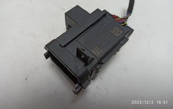 Audi A4 S4 B8 8K Ignition lock 8K0909131D