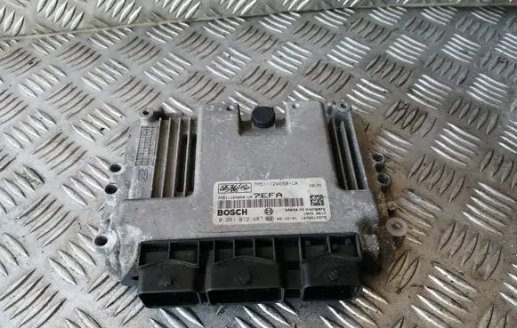 Ford Focus Engine control unit/module 7M5112A650UA 0281012487
