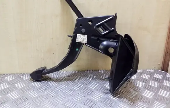 Brake pedal