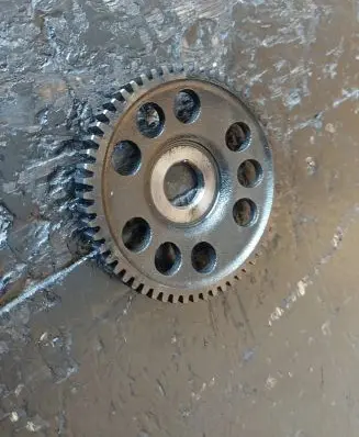 BMW 3 E46 Timing chain sprocket 7787560 11317787560